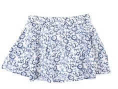 Creamie skirt bijou blue